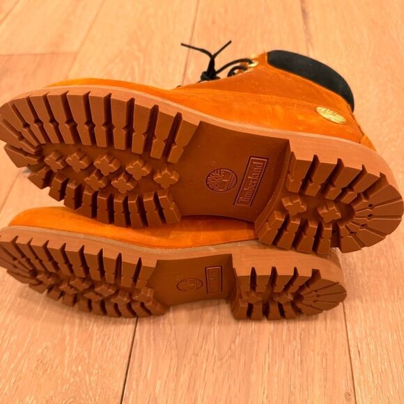 TIMBERLAND 6 INCH PREMIUM BOOTS - Picture 11 of 13